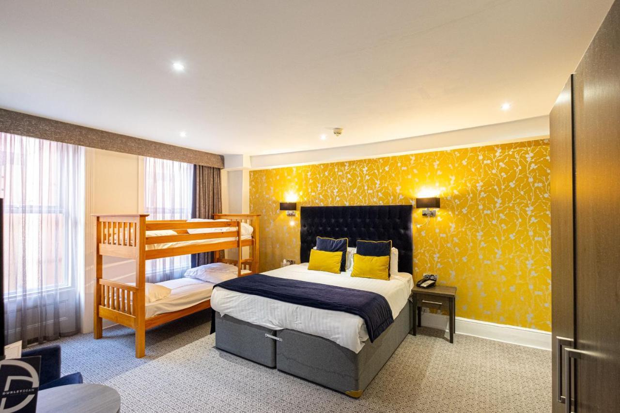 Superior Family Room 2Adults 2Children Air Conditioning