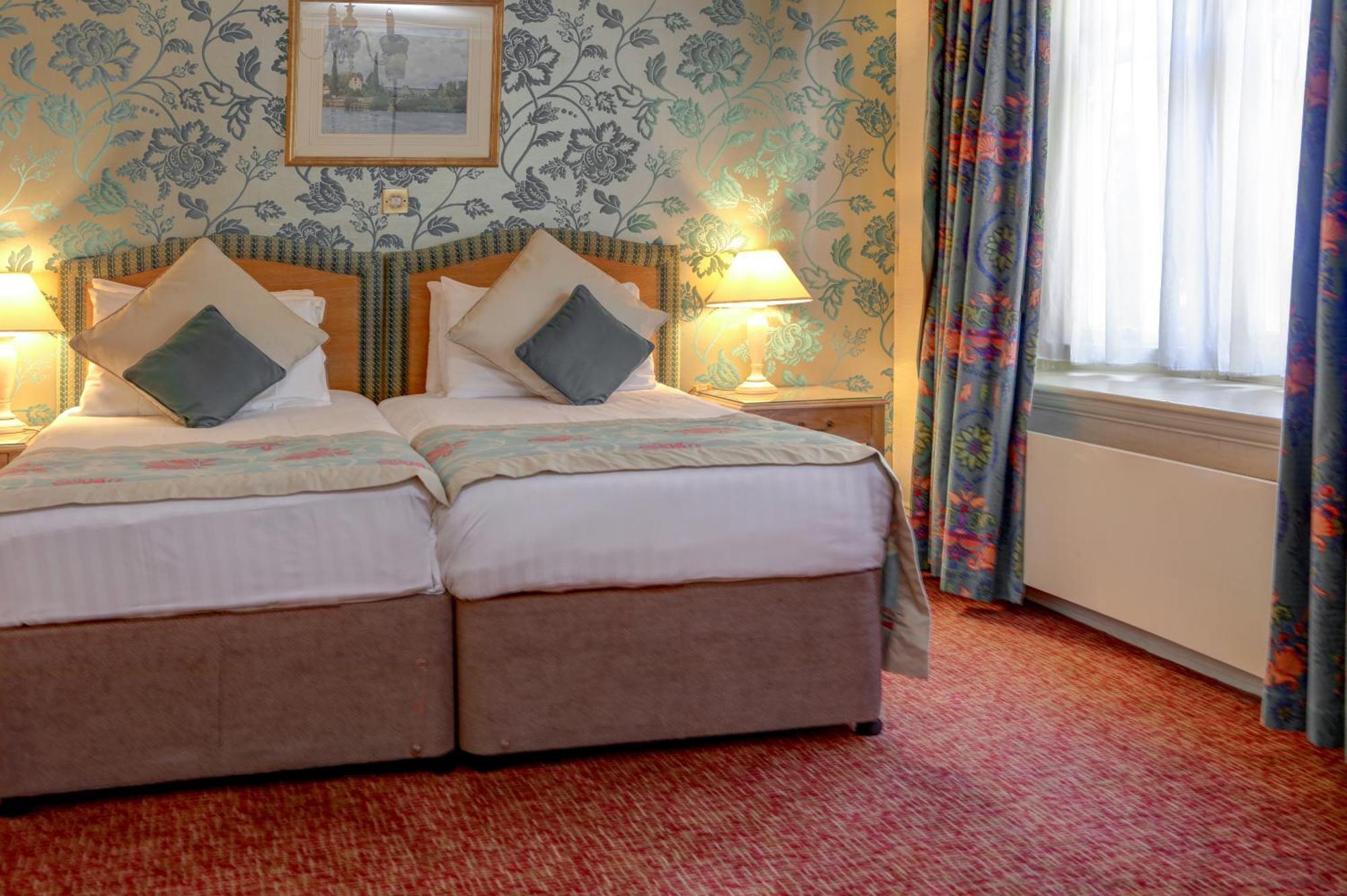 Standard Zweibettzimmer
