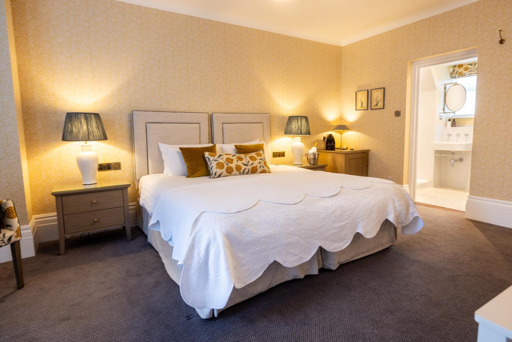Chambre Double Exécutive
