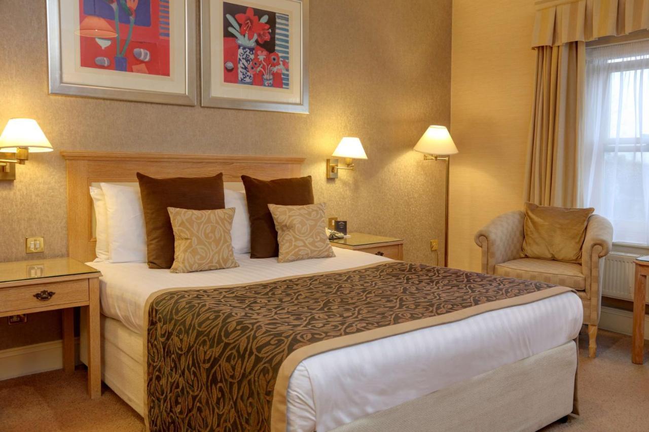 Executive Zimmer mit Queensize-Bett