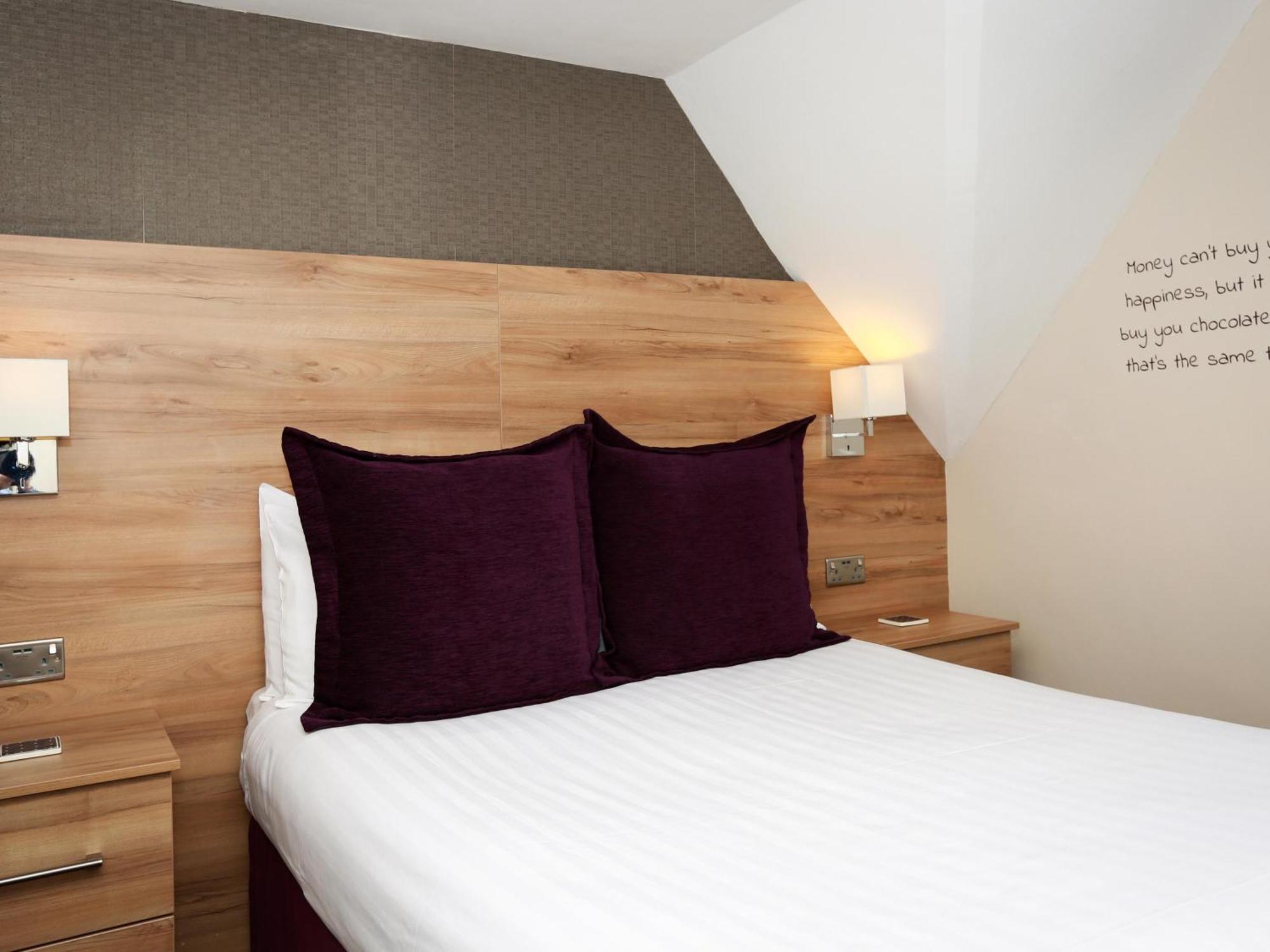 Deluxe Doppelzimmer