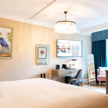 Queens Hotel & Spa Bournemouth-2